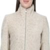 MONTE CARLO Full Sleeve Printed Women Bomber Jacket - Image 5