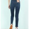 Levi's Skinny Women Blue Jeans - Image 4