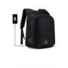 SKOOL OLSK011 Waterproof Backpack  (Black, 30 L) - Image 5