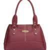 FOSTELO  Women Maroon Shoulder Bag - Image 2