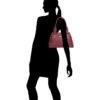 FOSTELO  Women Maroon Shoulder Bag - Image 5