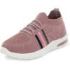 Women's Mesh Sports Shoes Walking Shoes For Women  (Pink) - Image 5