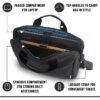 lenovo 15.6 inch Sleeve/Slip Case  (Black) - Image 3