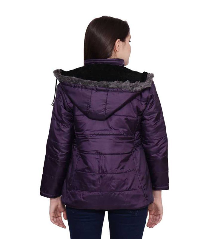 My Swag Full Sleeve Solid Women Casual Jacket - Image 2
