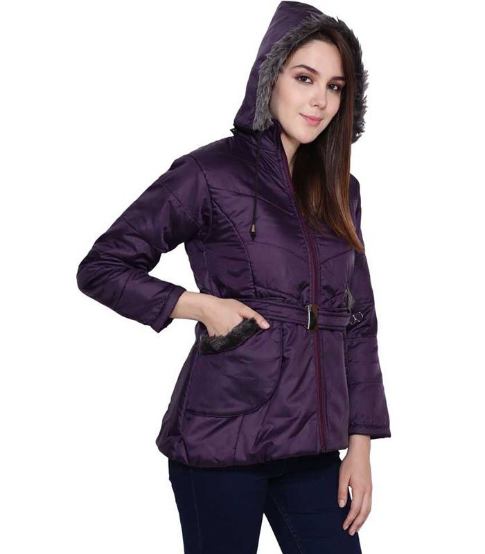 My Swag Full Sleeve Solid Women Casual Jacket - Image 5